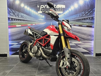Used Ducati HYPERMOTARD 950 SP 2020 for sale - bike-77865893: Photo