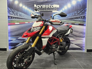 Used Ducati HYPERMOTARD 950 SP 2020 for sale - bike-77865893: Photo