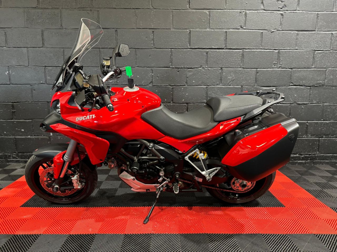 Used Ducati Multistrada 1200 for sale - 78434874: Photo 11