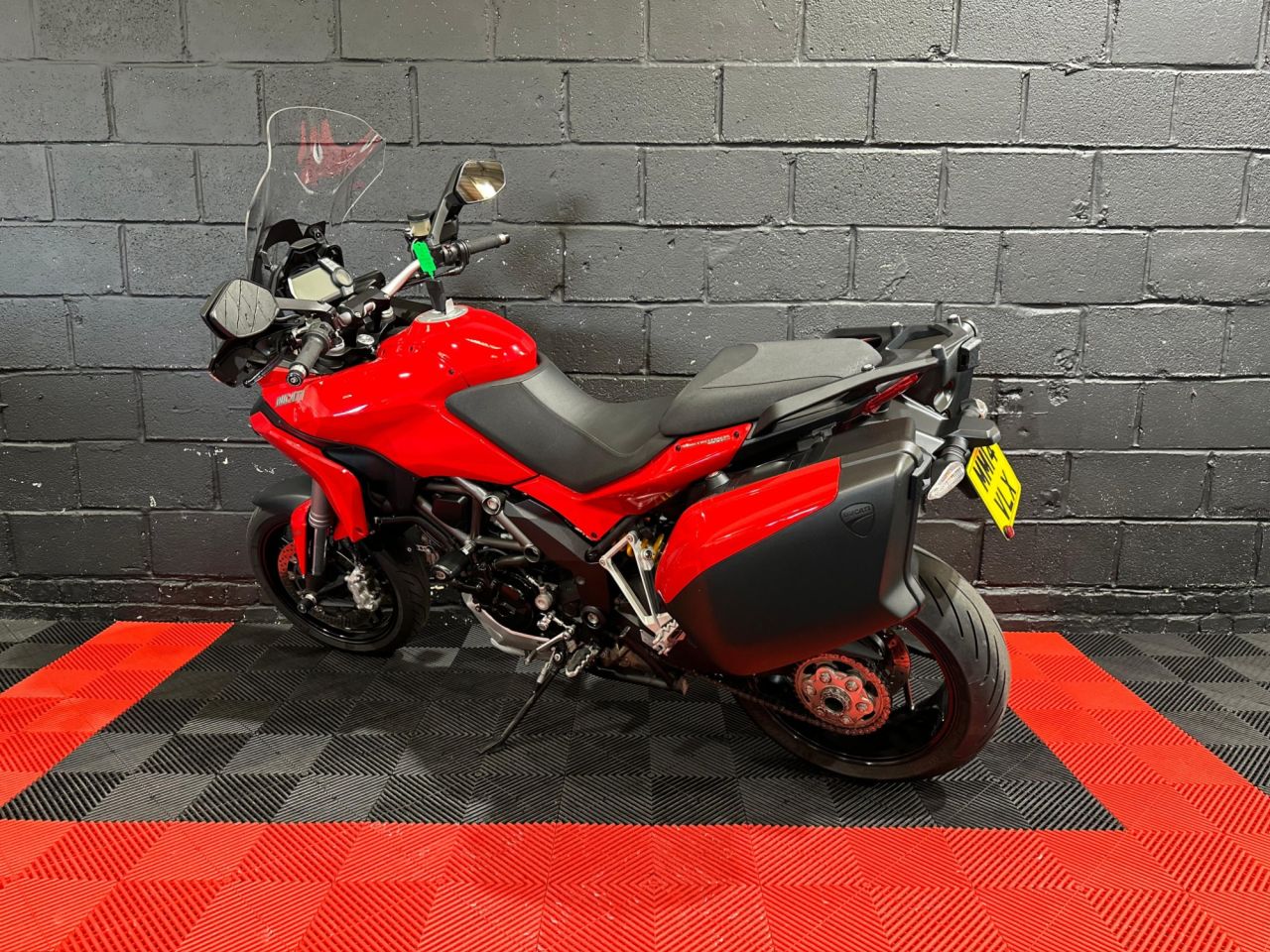 Used Ducati Multistrada 1200 for sale - 78434874: Photo 12