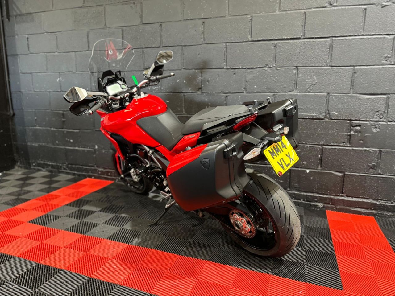Used Ducati Multistrada 1200 for sale - 78434874: Photo 13