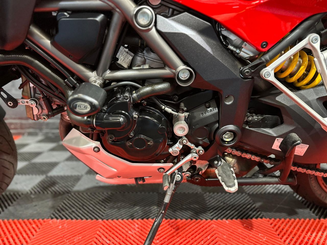 Used Ducati Multistrada 1200 for sale - 78434874: Photo 19