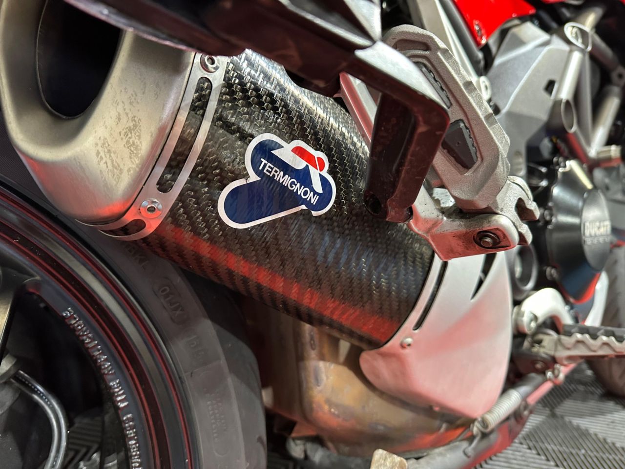 Used Ducati Multistrada 1200 for sale - 78434874: Photo 22