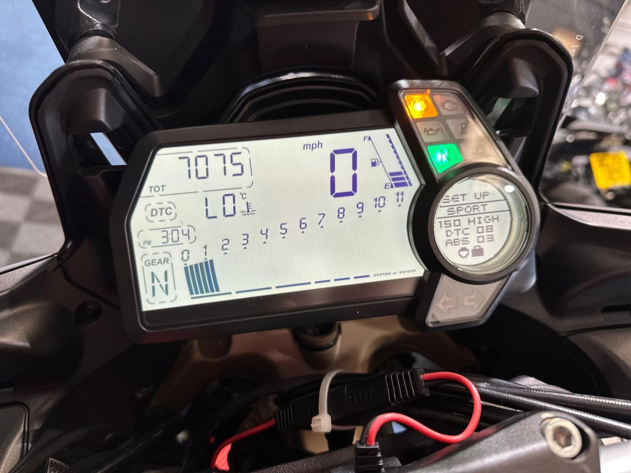 Used Ducati Multistrada 1200 for sale - 78434874: Photo 25