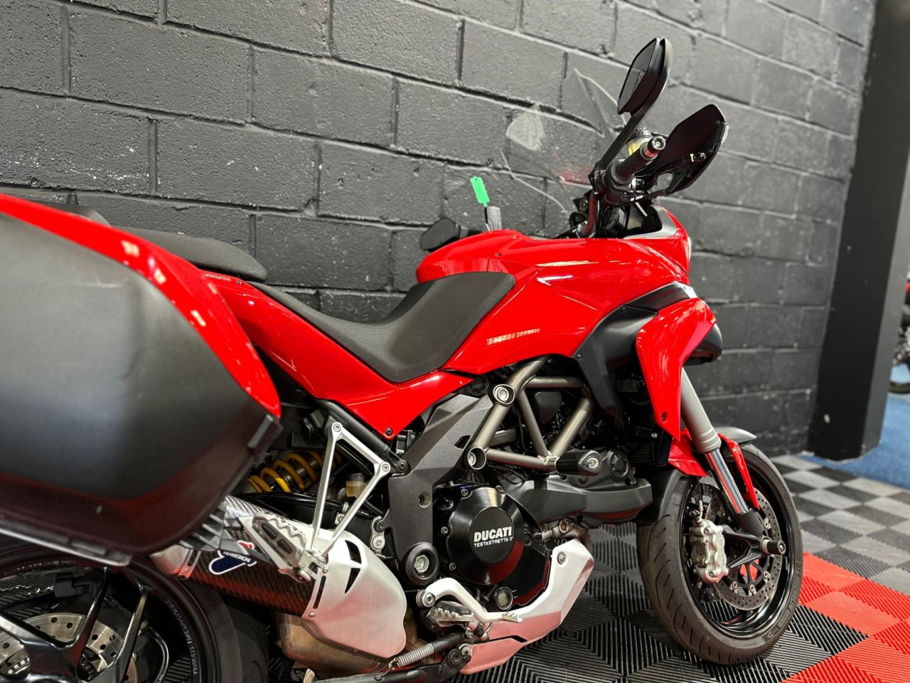 Used Ducati Multistrada 1200 for sale - 78434874: Photo 27