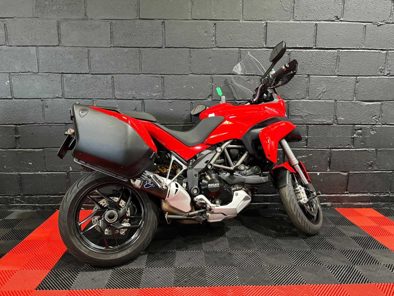 Used Ducati Multistrada 1200 for sale - 78434874: Photo 6