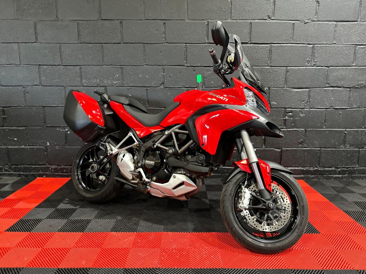 Used Ducati Multistrada 1200 for sale - 78434874: Photo 8