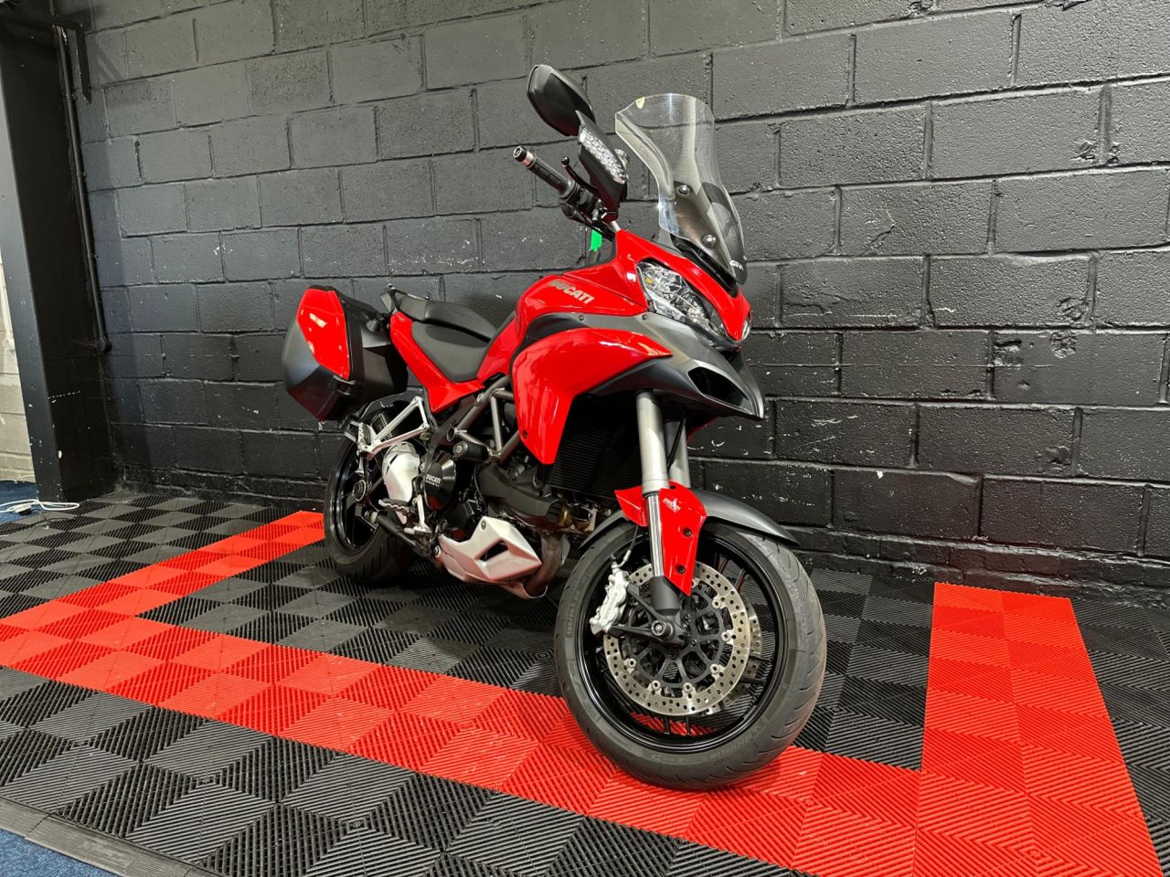 Used Ducati Multistrada 1200 for sale - 78434874: Photo 9