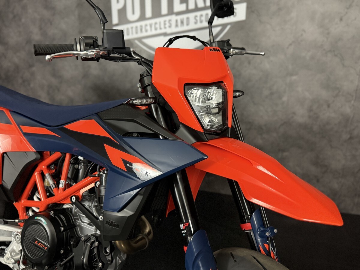 KTM 690 SMC R