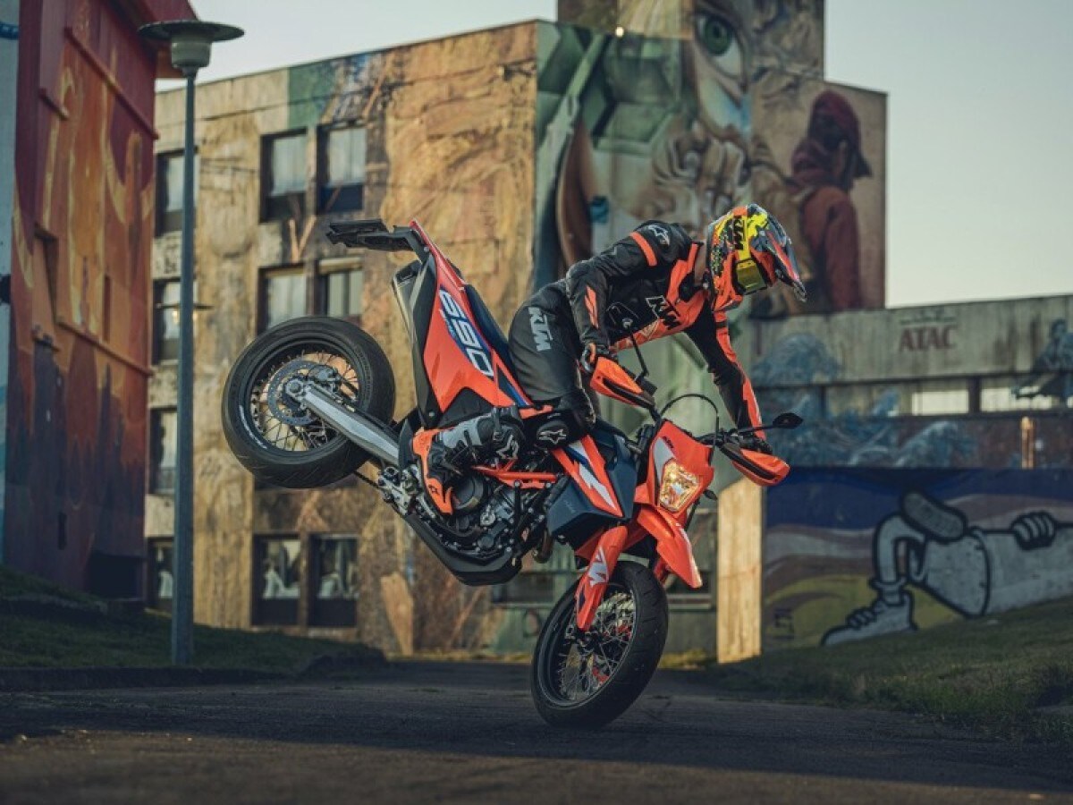 KTM 690 SMC R