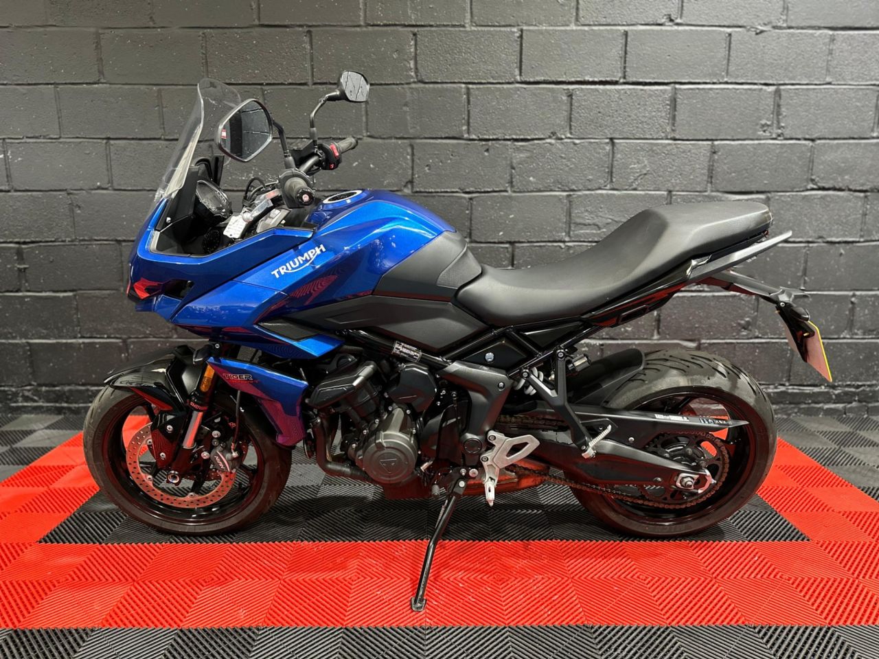 Used Triumph Tiger Sport 660 for sale - 78435576: Photo 11