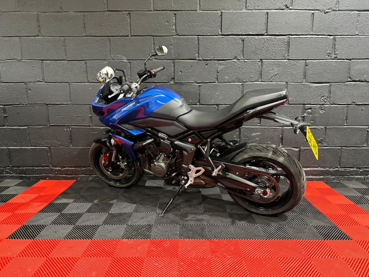 Used Triumph Tiger Sport 660 for sale - 78435576: Photo 12