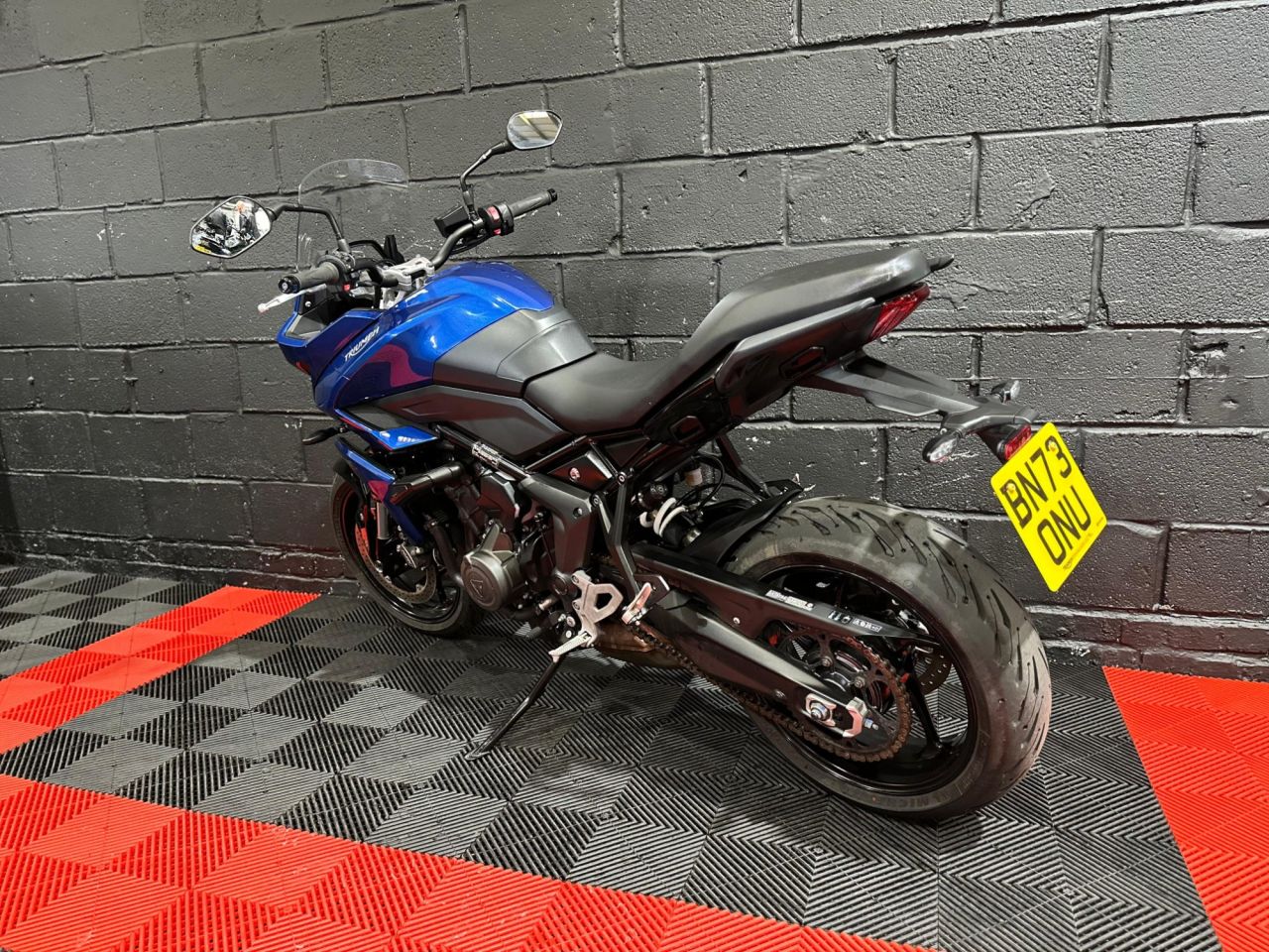 Used Triumph Tiger Sport 660 for sale - 78435576: Photo 13