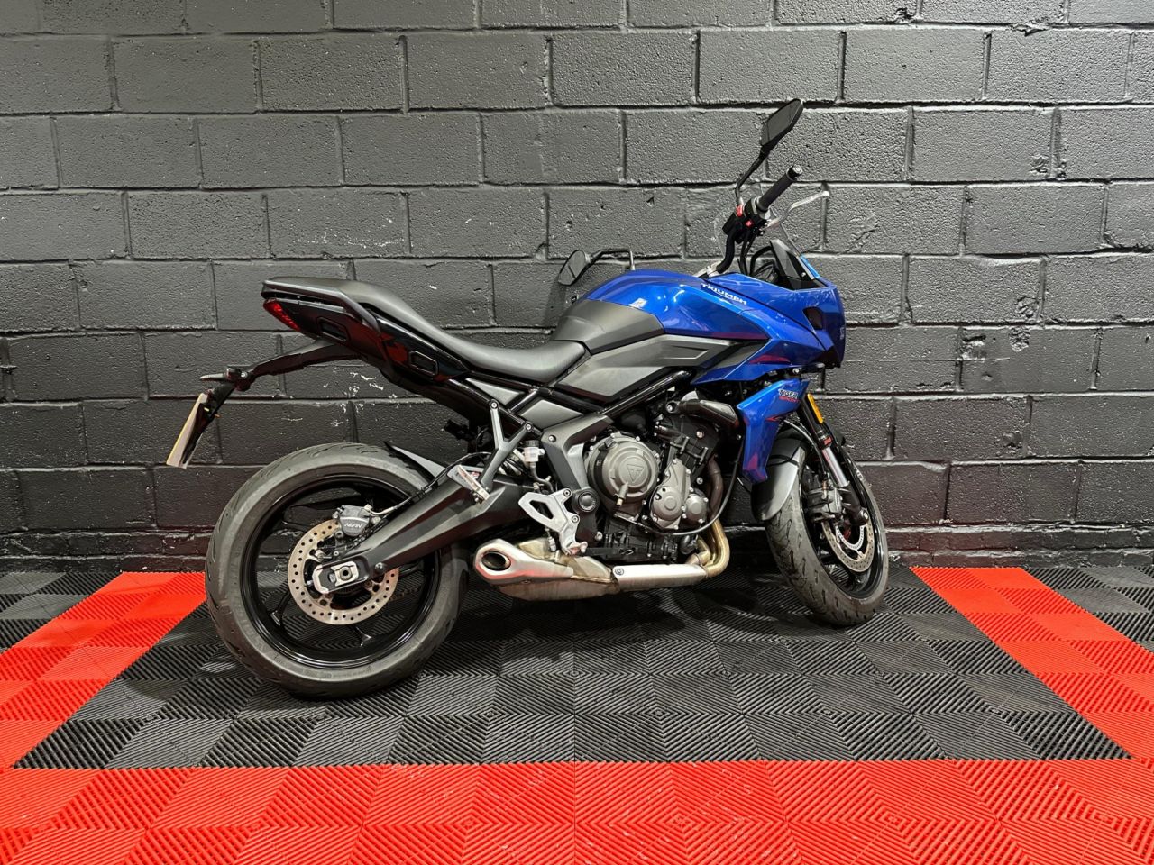Used Triumph Tiger Sport 660 for sale - 78435576: Photo 14