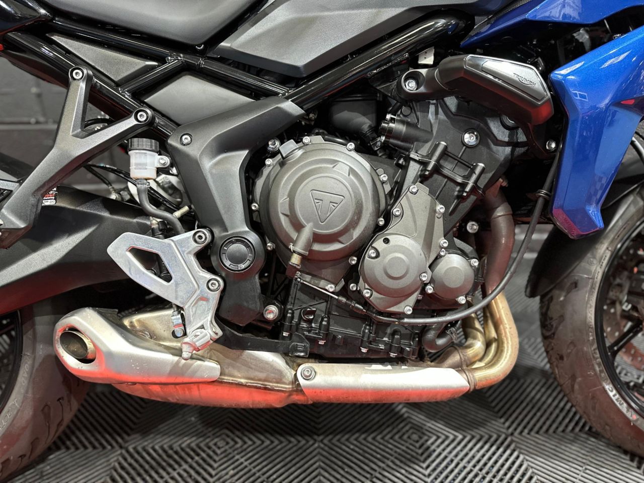 Used Triumph Tiger Sport 660 for sale - 78435576: Photo 16