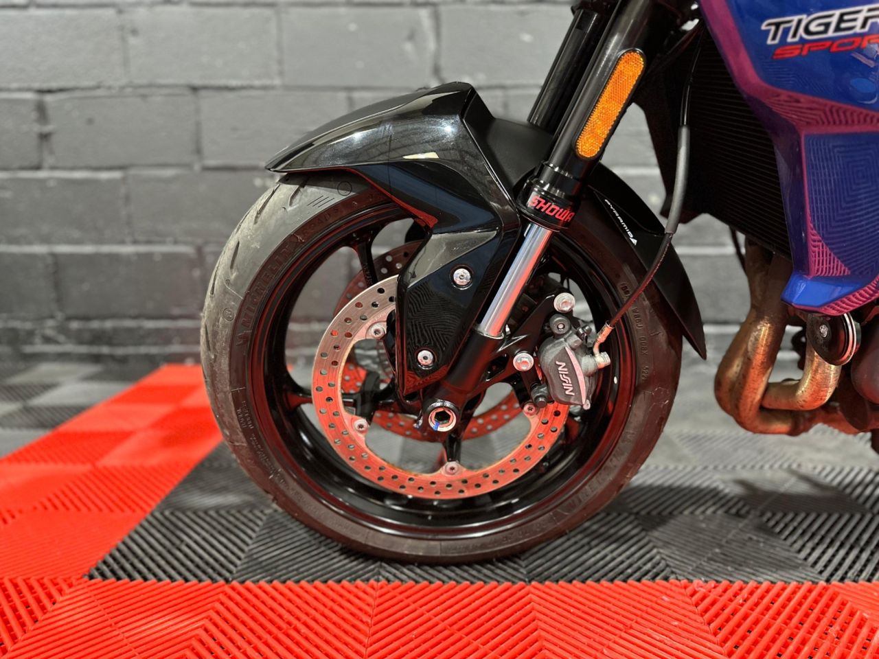 Used Triumph Tiger Sport 660 for sale - 78435576: Photo 18