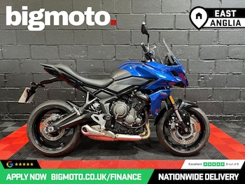 Used Triumph Tiger Sport 660 undefined for sale - bike-78435576: Photo