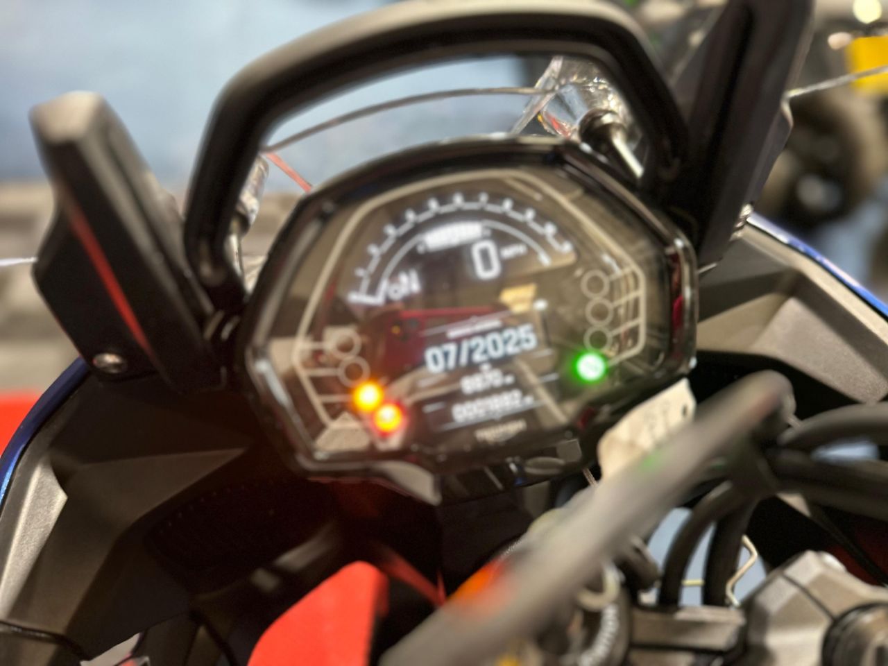 Used Triumph Tiger Sport 660 for sale - 78435576: Photo 22