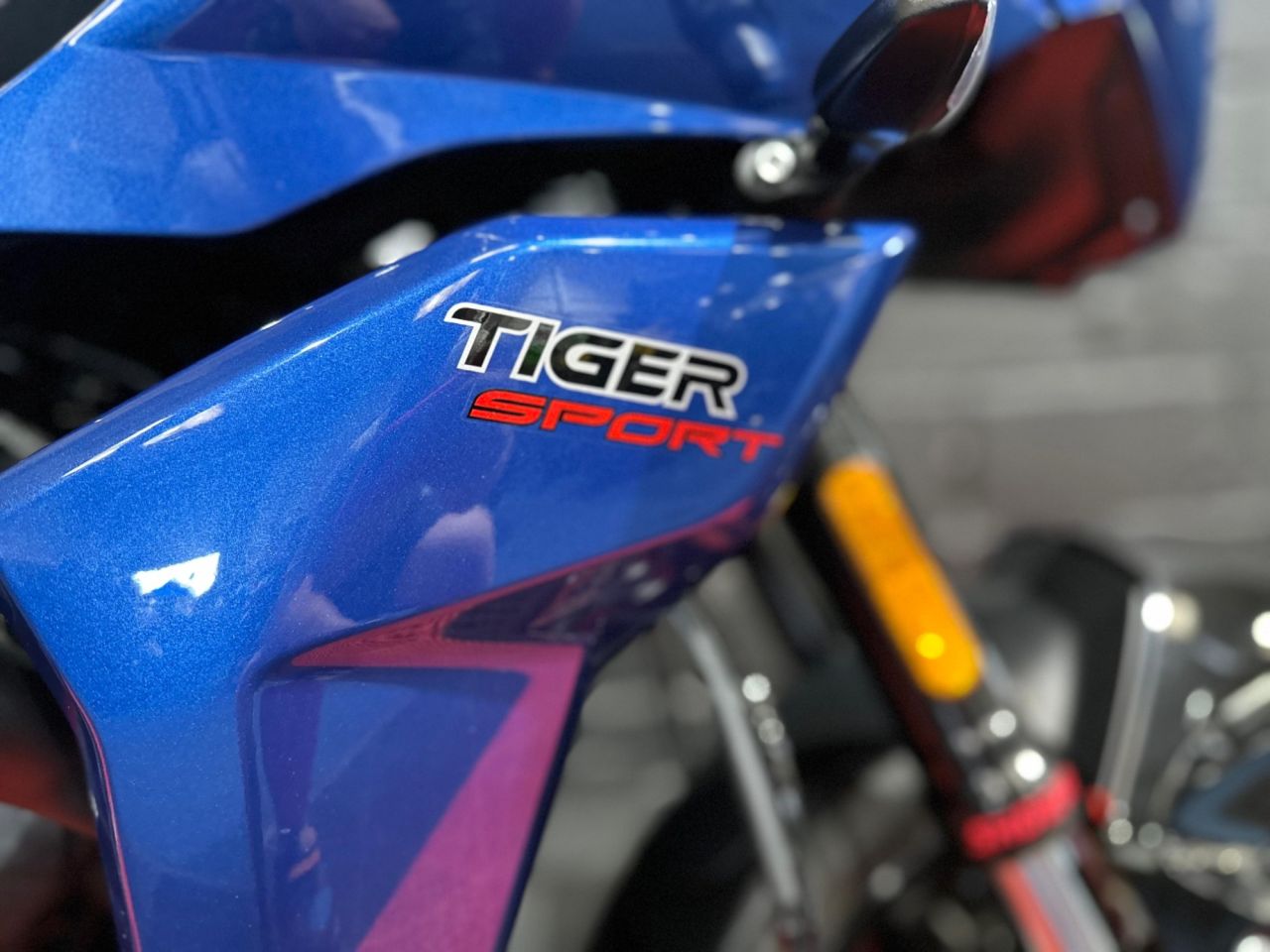 Used Triumph Tiger Sport 660 for sale - 78435576: Photo 24