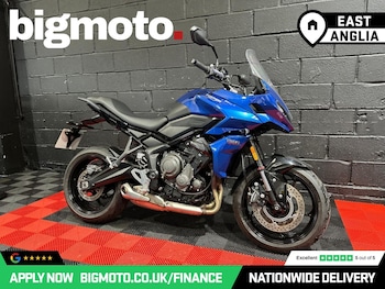 Used Triumph Tiger Sport 660 undefined for sale - bike-78435576: Photo