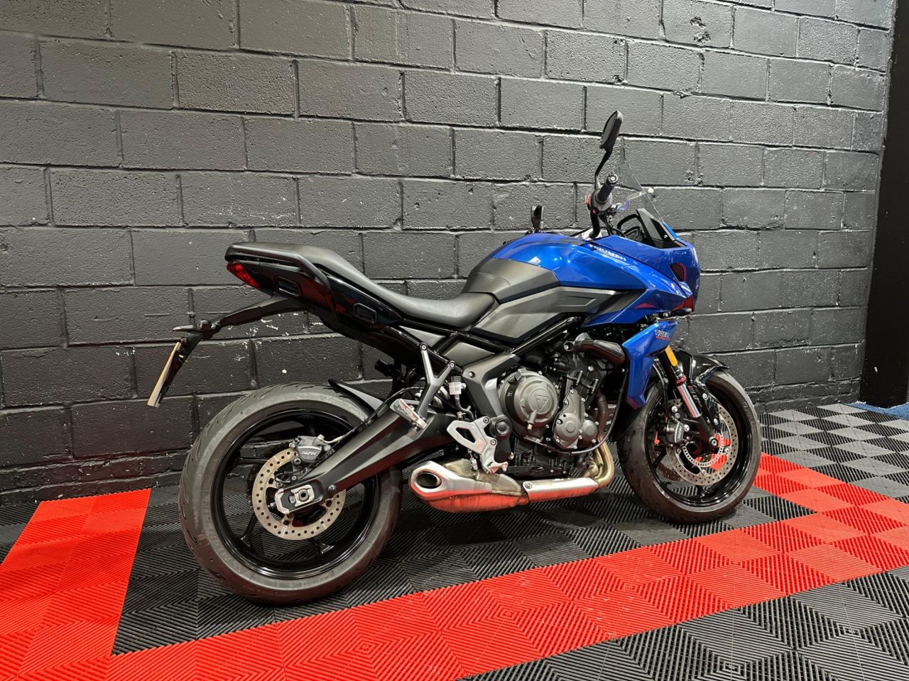 Used Triumph Tiger Sport 660 for sale - 78435576: Photo 4