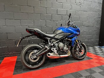 Used Triumph Tiger Sport 660 undefined for sale - bike-78435576: Photo
