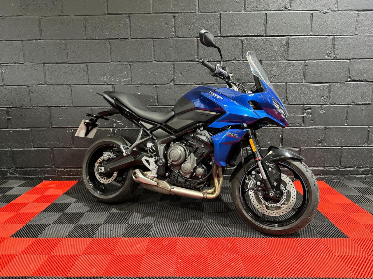 Used Triumph Tiger Sport 660 for sale - 78435576: Photo 7