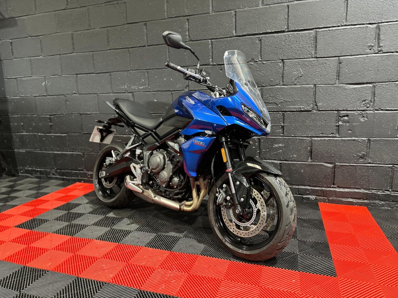 Used Triumph Tiger Sport 660 for sale - 78435576: Photo 9