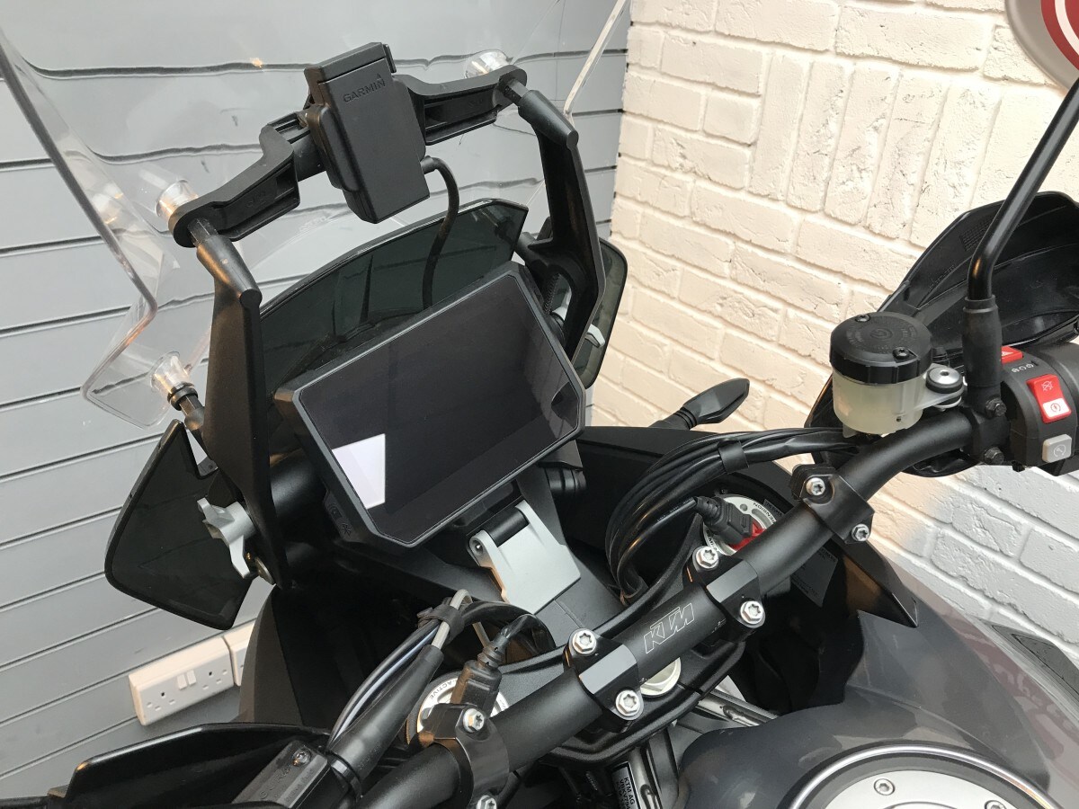 KTM 1290 SUPER ADVENTURE S