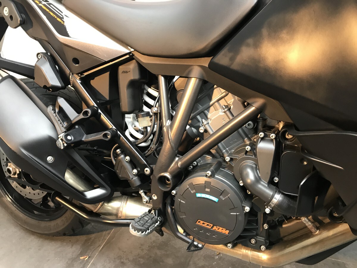 KTM 1290 SUPER ADVENTURE S