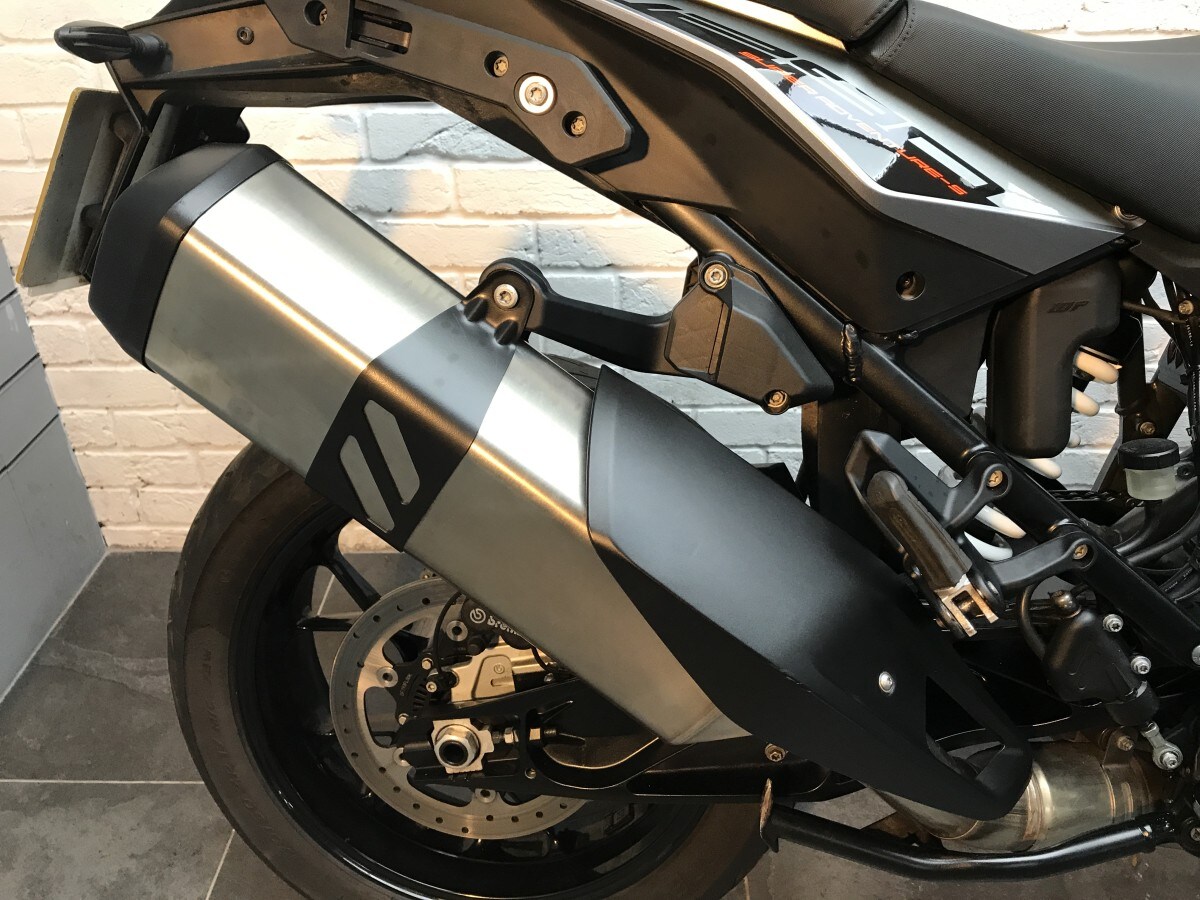 KTM 1290 SUPER ADVENTURE S