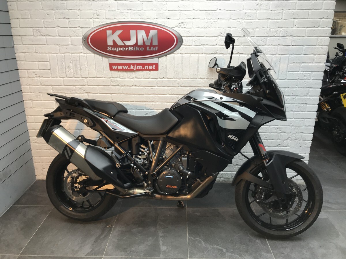 KTM 1290 SUPER ADVENTURE S