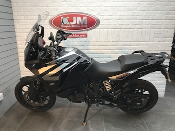 Used KTM 1290 SUPER ADVENTURE S 2019 for sale - bike-78229386: Photo
