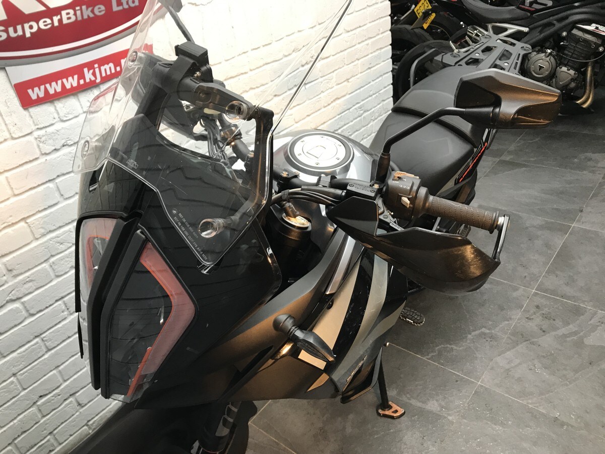 KTM 1290 SUPER ADVENTURE S