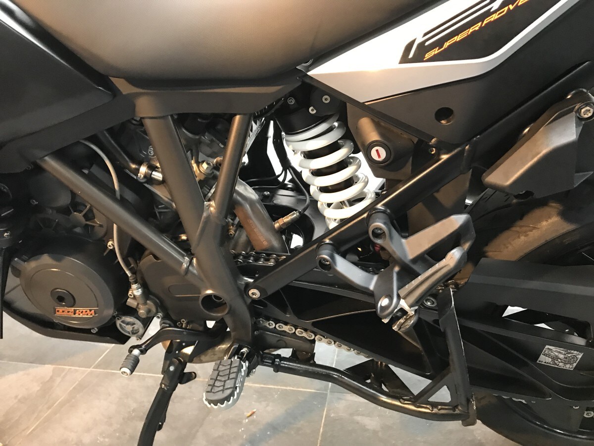 KTM 1290 SUPER ADVENTURE S