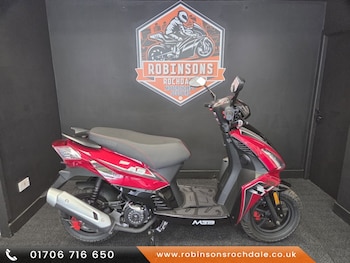 Used MG A9 125cc undefined for sale - bike-77868041: Photo