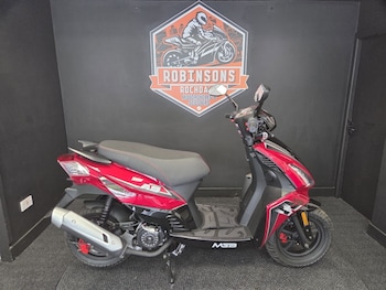 Used MG A9 125cc undefined for sale - bike-77868041: Photo