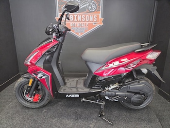 Used MG A9 125cc undefined for sale - bike-77868041: Photo