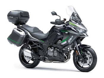 Used Kawasaki Versys 1000 SE GT KLZ1000DRFNN BK1 undefined for sale - bike-77865802: Photo