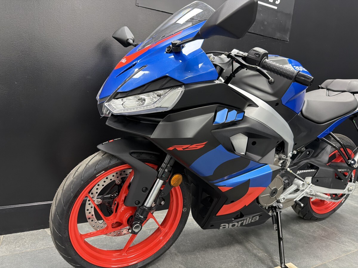 Used Aprilia RS 457 for sale - 78165277: Photo 11
