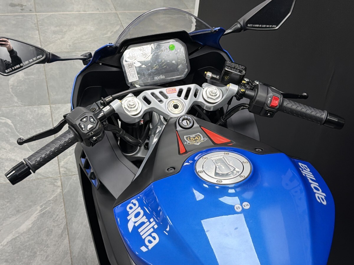 Used Aprilia RS 457 for sale - 78165277: Photo 5