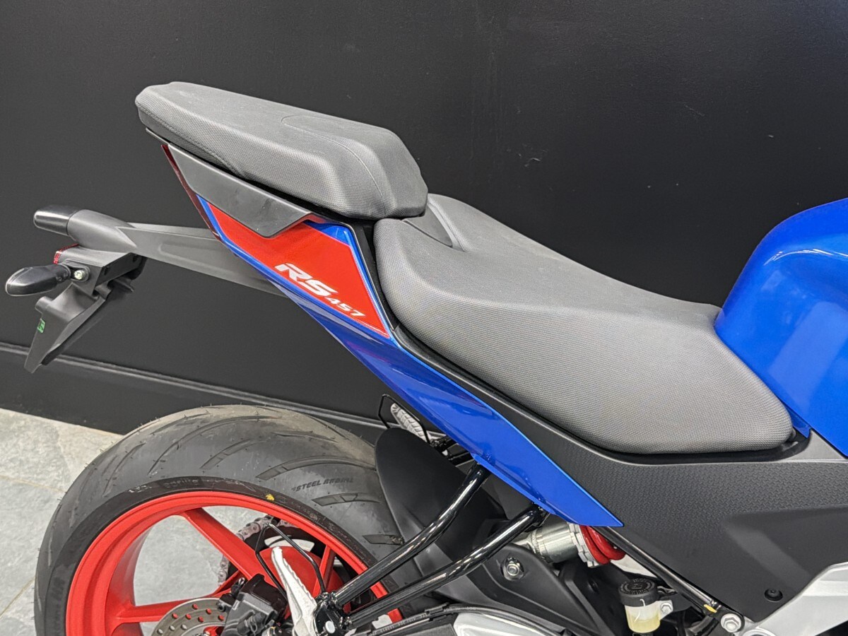 Used Aprilia RS 457 for sale - 78165277: Photo 7