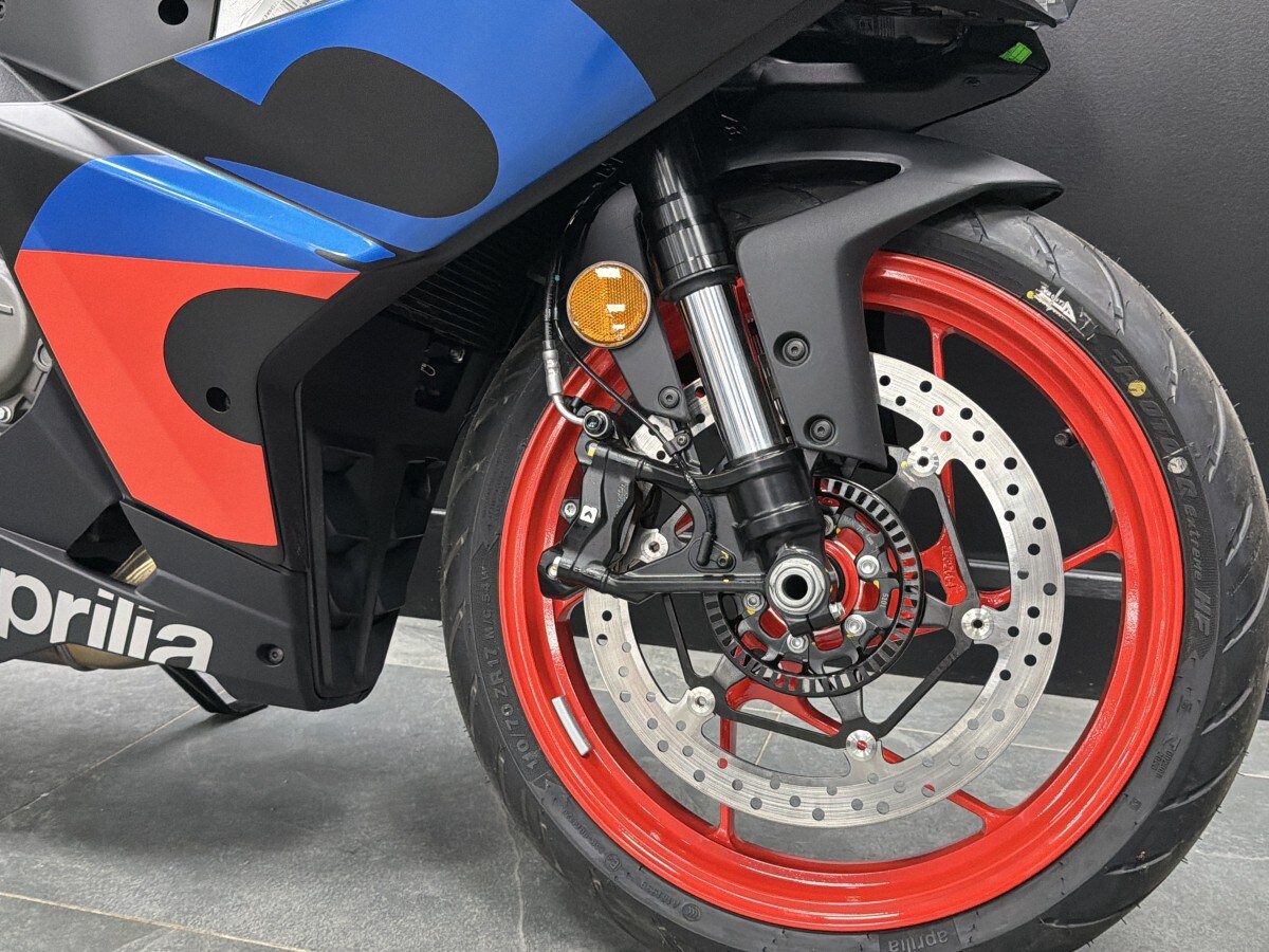 Used Aprilia RS 457 for sale - 78165277: Photo 9