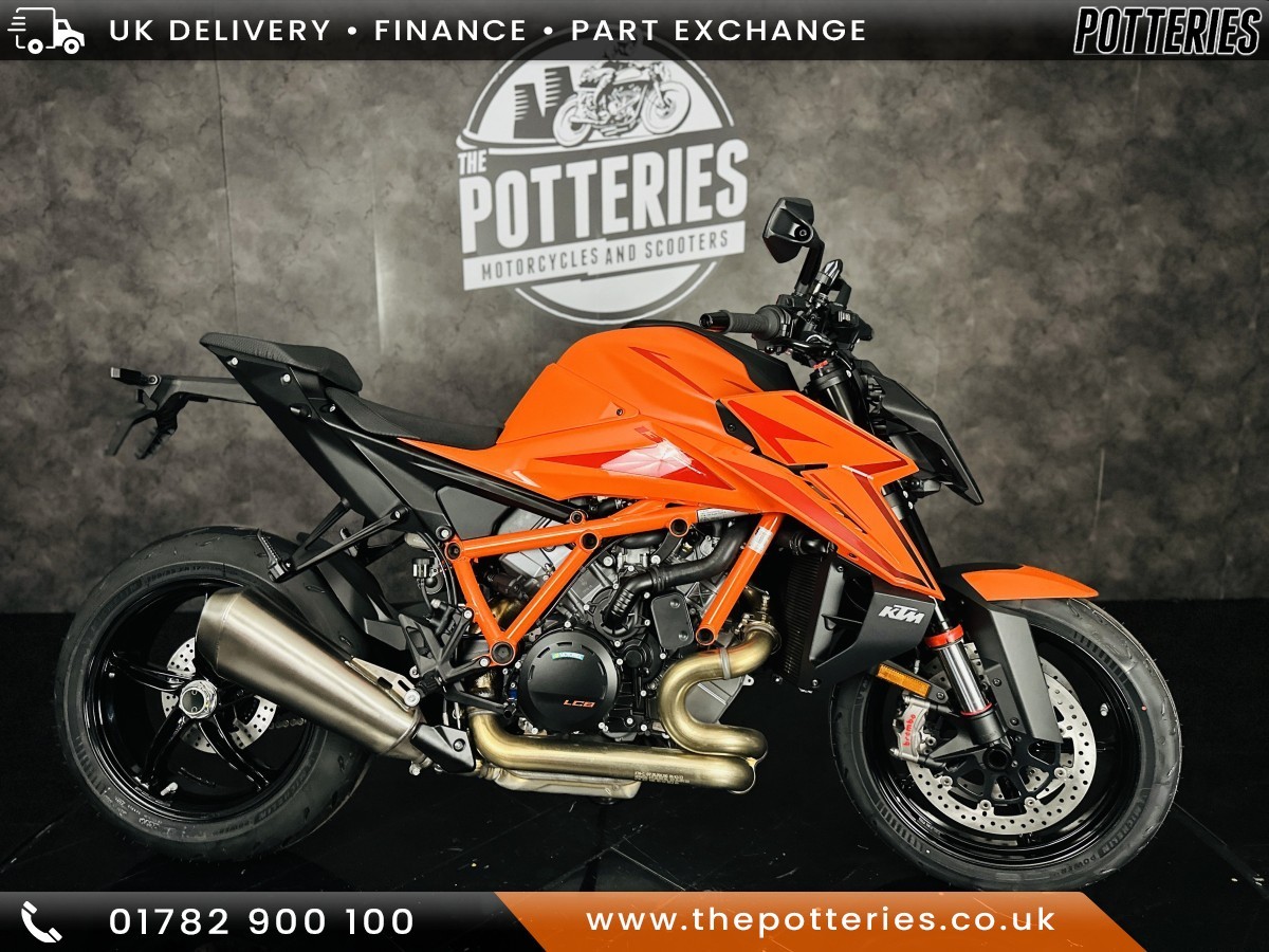 KTM 1390 Superduke R