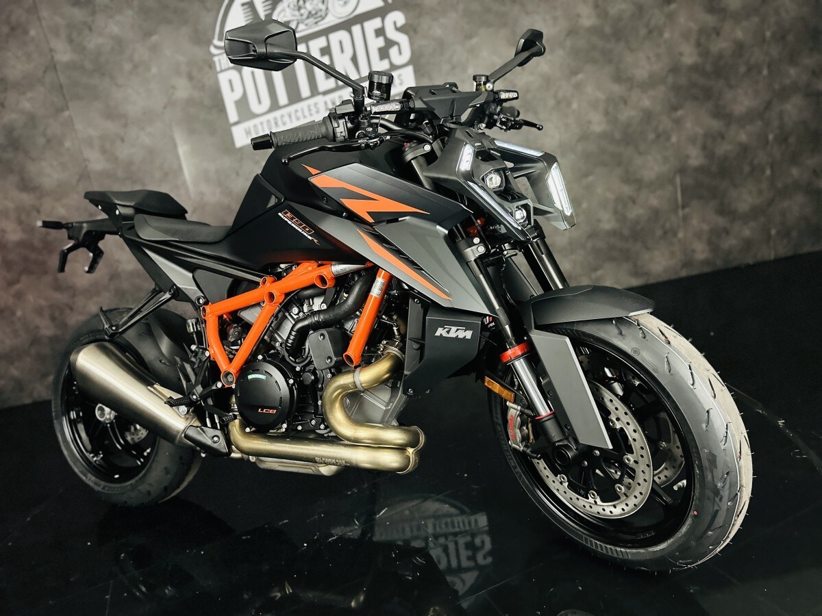 KTM 1390 Superduke R
