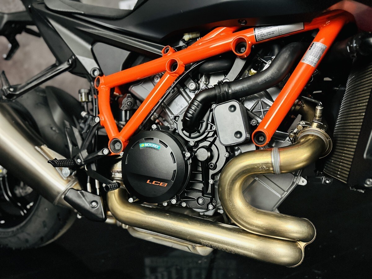 KTM 1390 Superduke R