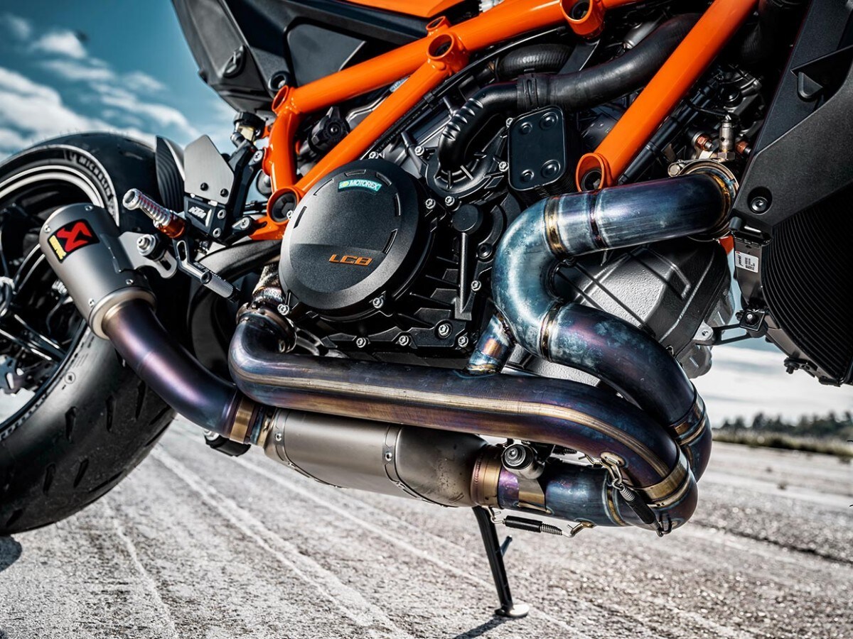 KTM 1390 Superduke R