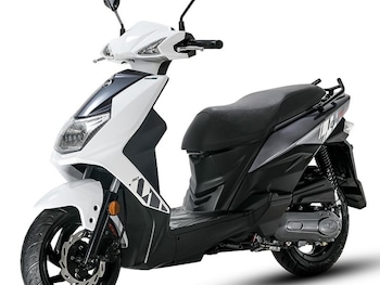 Used SYM Orbit 50 undefined for sale - bike-77868066: Photo