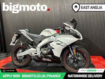 Used Aprilia RS125 undefined for sale - bike-78434952: Photo