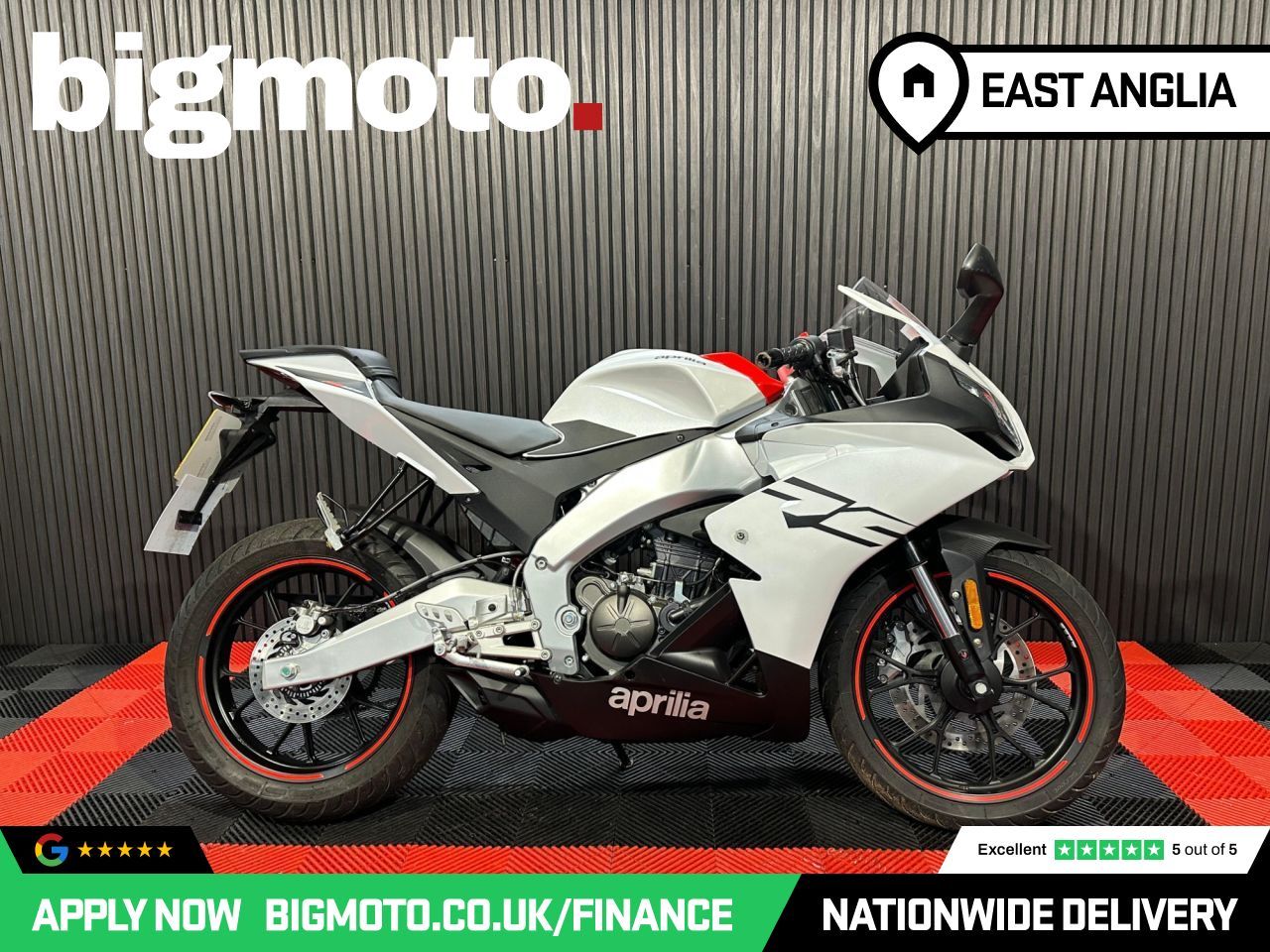 Used Aprilia RS125 for sale - 78434952: Photo 2